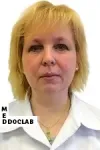 Фото Комиссарова Ангелина Павловна