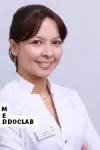 Фото Исакова Александра Владимировна