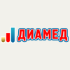 Логотип Диамед