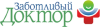 Логотип Заботливый доктор
