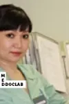 Фото Гвоздкова Елена Егоровна