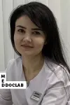 Фото Казимова Самая Абитовна
