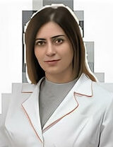 Фото Гаспарян Седа Овсеповна