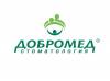 Логотип Добромед