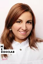 Фото Маева Нора Хачатуровна