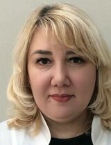 Фото Кугушева Дина Шамильевна