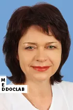 Фото Воробьева Светлана Владимировна