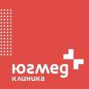Логотип Югмед