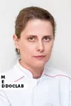Фото Комарова Марина Юрьевна