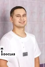 Фото Глушков Никита Леонидович