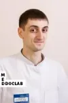 Фото Меликсетян Артем Даниелович
