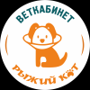 Логотип Рыжий кот