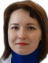 Фото Бердинских Екатерина Вениаминовна