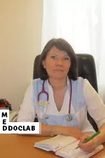 Фото Черных Алевтина Геннадьевна