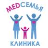Логотип Клиника МедСемья