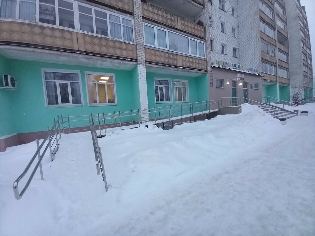 Когбуз кировская городская больница