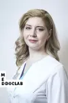 Фото Слабожанкина Екатерина Александровна