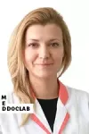 Фото Лесик Марина Сергеевна