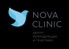 Логотип Нова Клиник