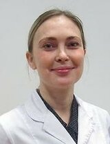 Фото Христолюбова Надежда Васильевна