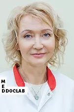 Фото Фишер Ольга Алексеевна
