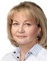 Фото Истомина Марина Витальевна