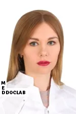 Фото Бекетова Екатерина Николаевна