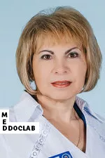 Фото Михайлова Галина Ильинична