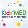 Логотип Kids'MED