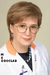 Фото Аранович Вера Владимировна