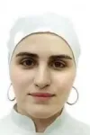 Фото Гаджиева Бика Рамазановна