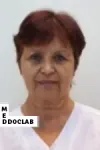 Фото Фролова Альбина Васильевна
