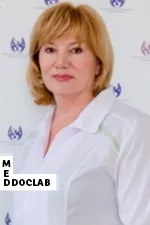 Фото Габарова Светлана Махсудовна