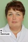 Фото Егорова Элла Аркадьевна