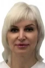 Фото Симанчук Виолета Сергеевна