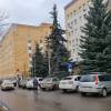 Логотип Дмитровская больница
