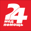 Логотип Медпомощь 24