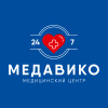 Логотип Медавико