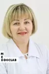 Фото Черкесова Надежда Николаевна
