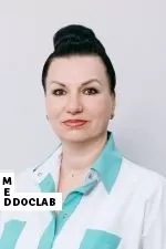 Фото Кульбида Елена Викторовна