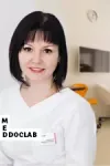 Фото Семенова Анна Николаевна