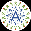 Логотип Академия нейрокоррекции и логопедии