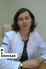 Фото Романюк Светлана Валентиновна