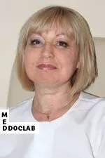 Фото Помогалова Елена Владимировна