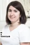 Фото Агабекян Анаит Севадовна