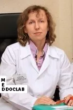 Фото Метлина Марианна Вячеславовна