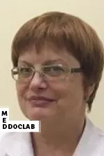 Фото Мясникова Марина Валентиновна