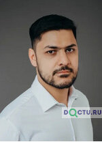 Фото Халилов Шамиль Шахбанкадиевич