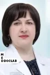 Фото Мезенцева Марина Борисовна