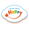 Логотип Happy